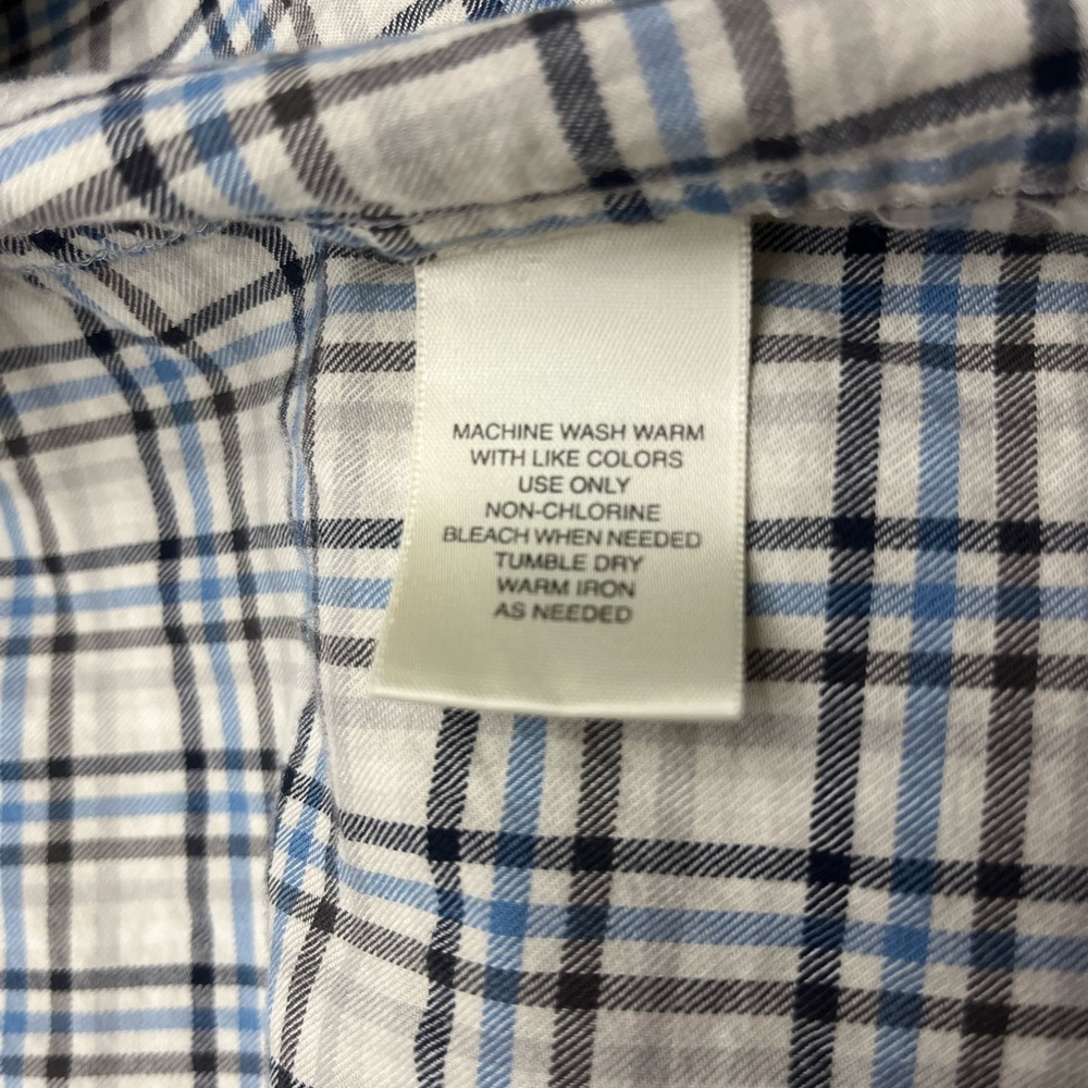 Men’s St. John’s Bay shirt - Size: XXL - Gently worn - Picture 7 of 10